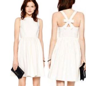 NWT Bridal Kate Spade Tanner Dress Cream size 0
